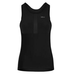 Roka Gen II Elite Aero Triathlon Tank Top Black Womens Medium
